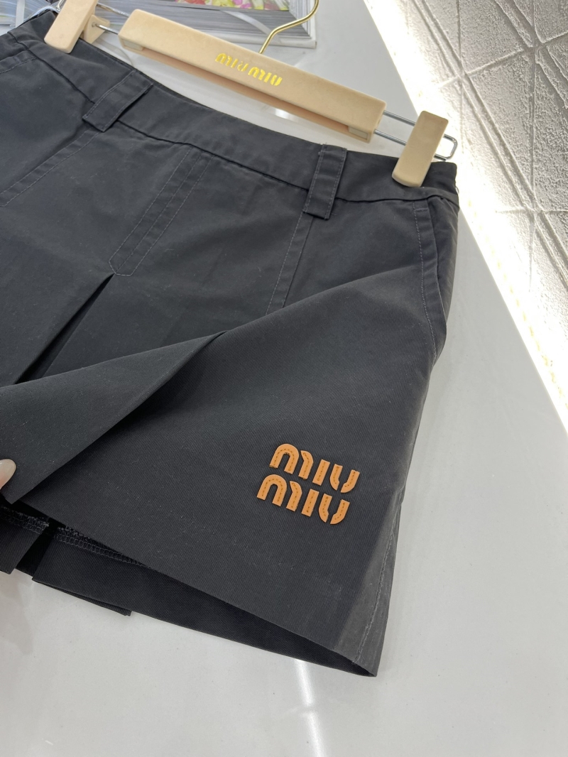 Miu Miu Skirts